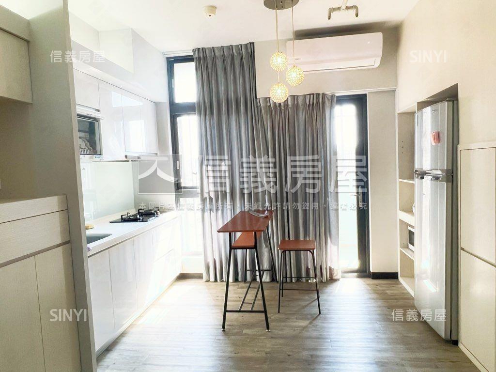 ★士科京璽精緻美宅房屋室內格局與周邊環境