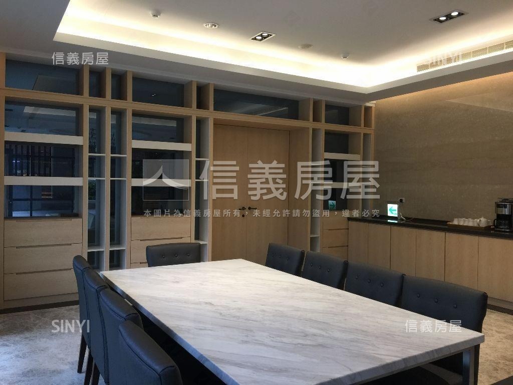 ★士科京璽精緻美宅房屋室內格局與周邊環境