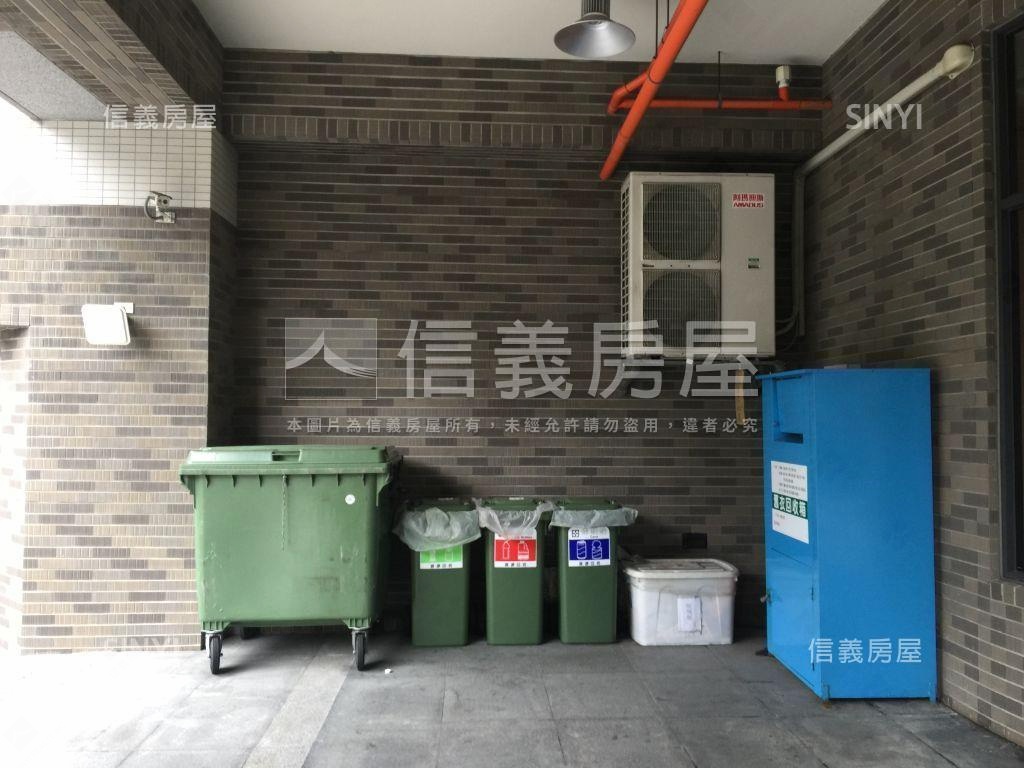 ★士科京璽精緻美宅房屋室內格局與周邊環境