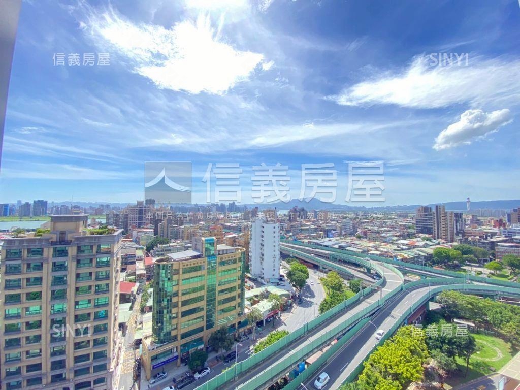 ★士科京璽精緻美宅房屋室內格局與周邊環境