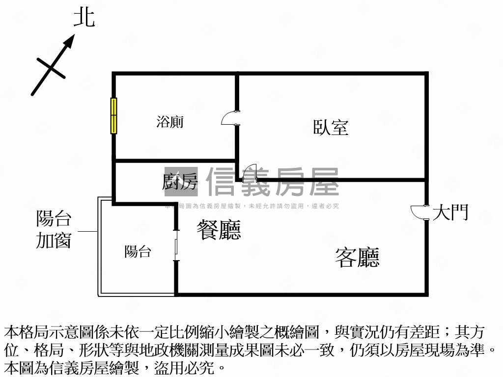 急售ＭＹ勝美１房２廳平車房屋室內格局與周邊環境