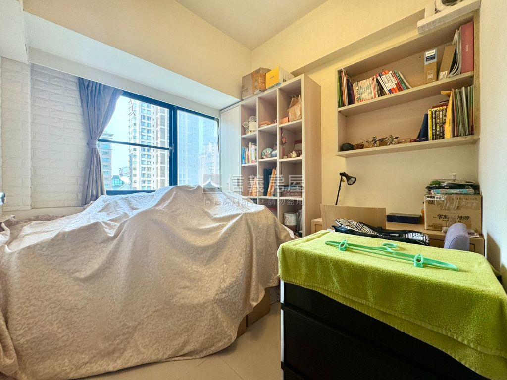 七期交響曲前棟採光平車房屋室內格局與周邊環境