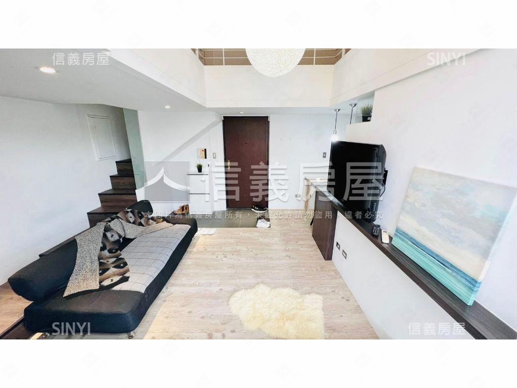 大直亮麗星勢力房屋室內格局與周邊環境