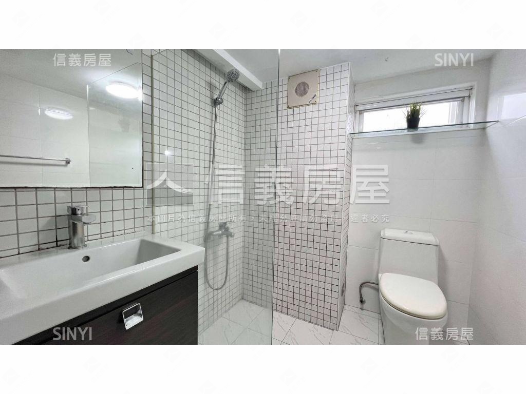 大直亮麗星勢力房屋室內格局與周邊環境