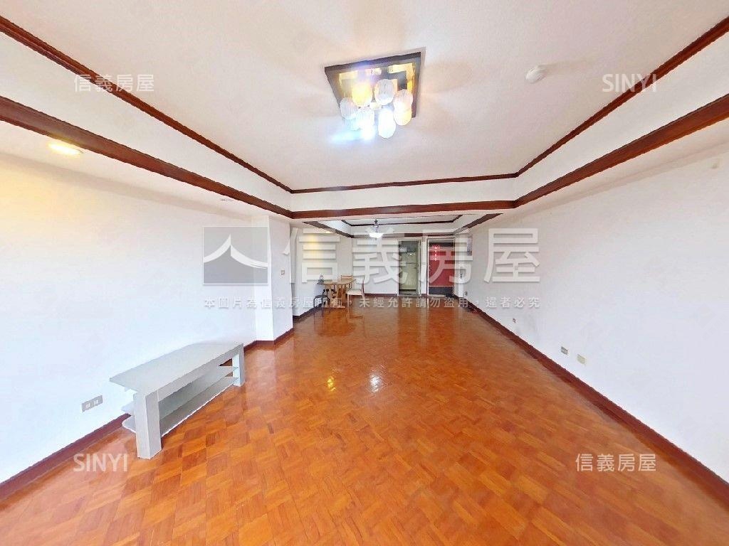 映虹園景觀方正四房房屋室內格局與周邊環境