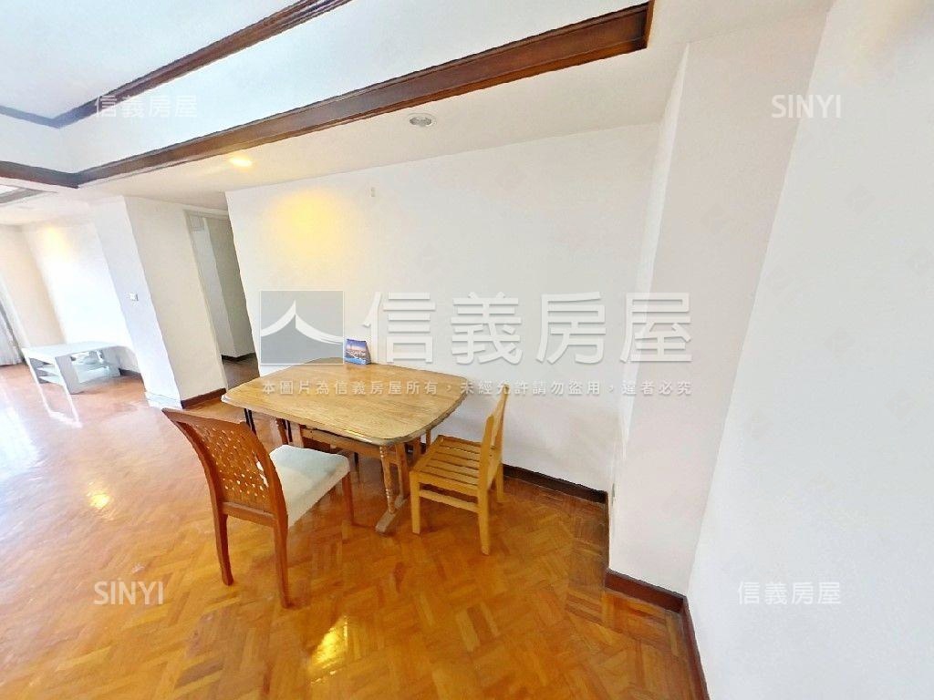 映虹園景觀方正四房房屋室內格局與周邊環境