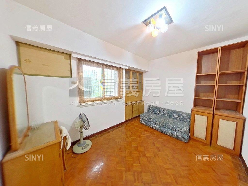映虹園景觀方正四房房屋室內格局與周邊環境