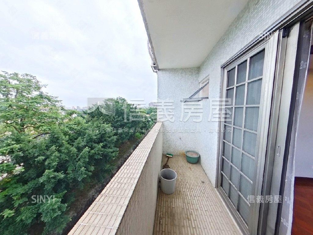 映虹園景觀方正四房房屋室內格局與周邊環境