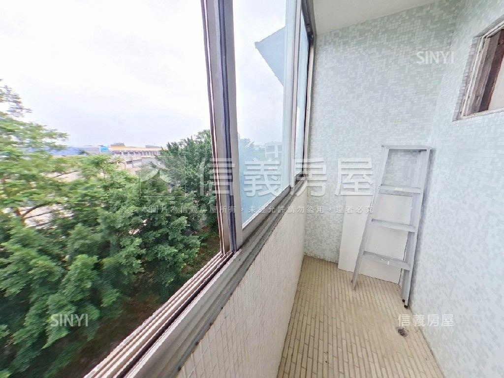 映虹園景觀方正四房房屋室內格局與周邊環境