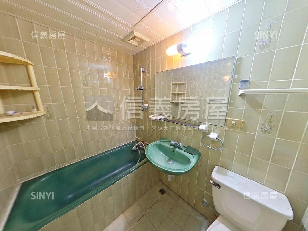 映虹園景觀方正四房房屋室內格局與周邊環境