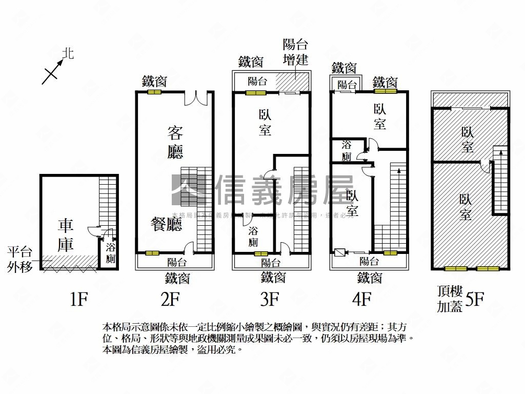 永康近公園美妝採光車墅房屋室內格局與周邊環境