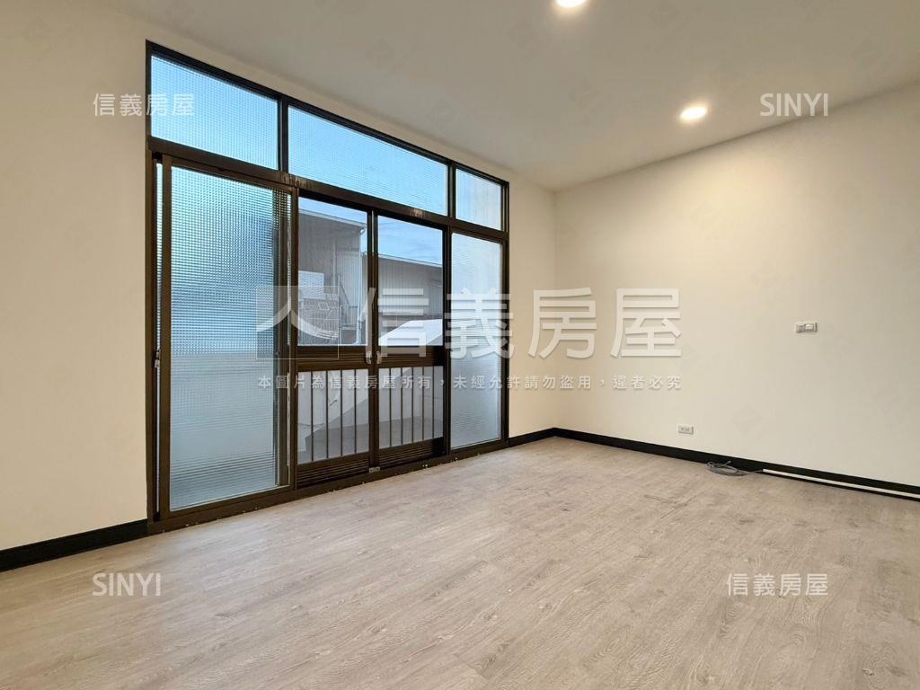 永康近公園美妝採光車墅房屋室內格局與周邊環境