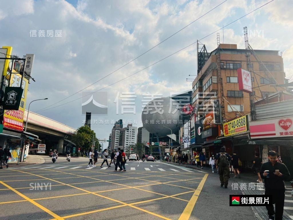 士林捷運☆收租透天房屋室內格局與周邊環境