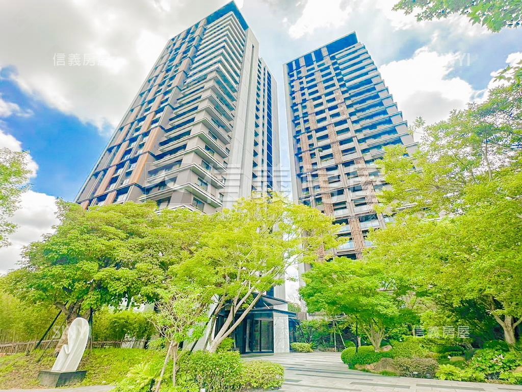 超棒朝北視野質感精裝三房房屋室內格局與周邊環境