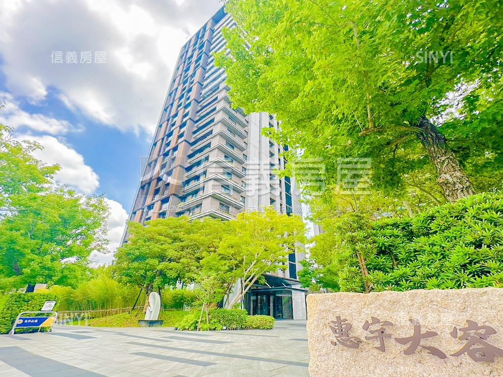 超棒朝北視野質感精裝三房房屋室內格局與周邊環境