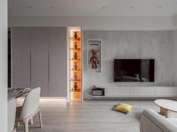 強！視野戶精裝三房平車