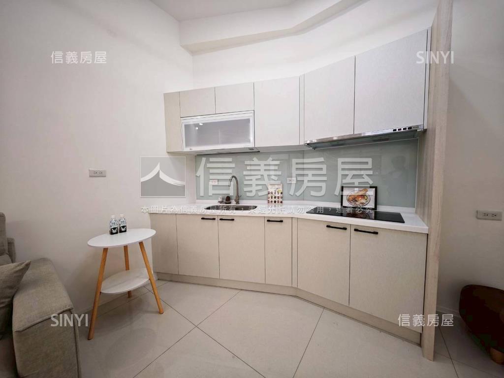 開元路質感裝潢透天房屋室內格局與周邊環境