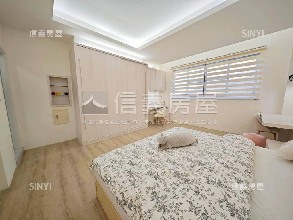 開元路質感裝潢透天房屋室內格局與周邊環境