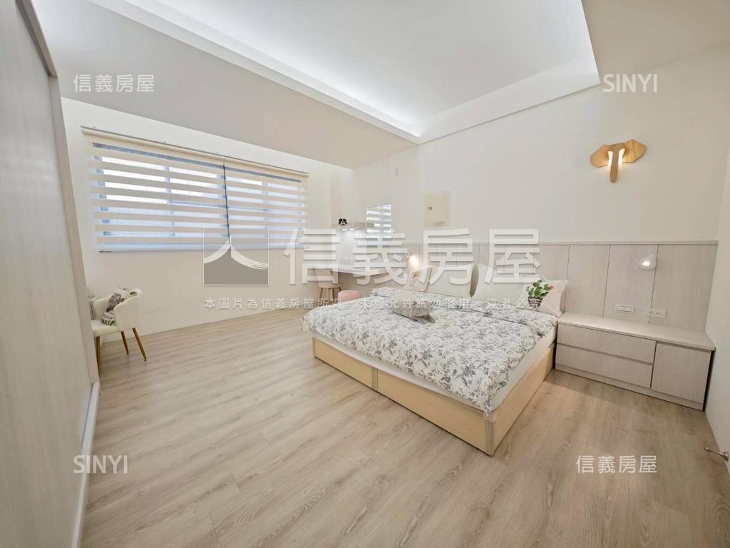 開元路質感裝潢透天房屋室內格局與周邊環境