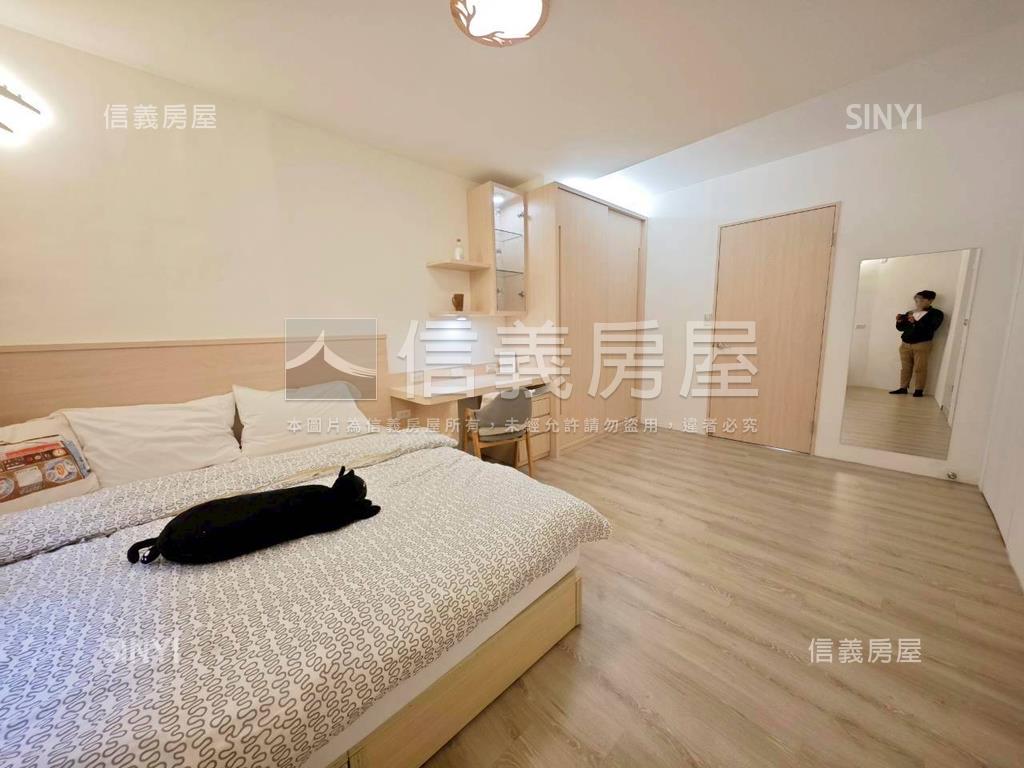 開元路質感裝潢透天房屋室內格局與周邊環境