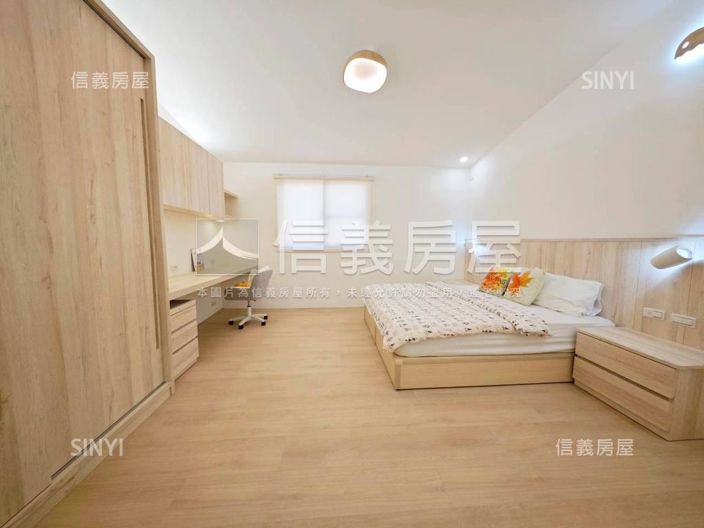 開元路質感裝潢透天房屋室內格局與周邊環境
