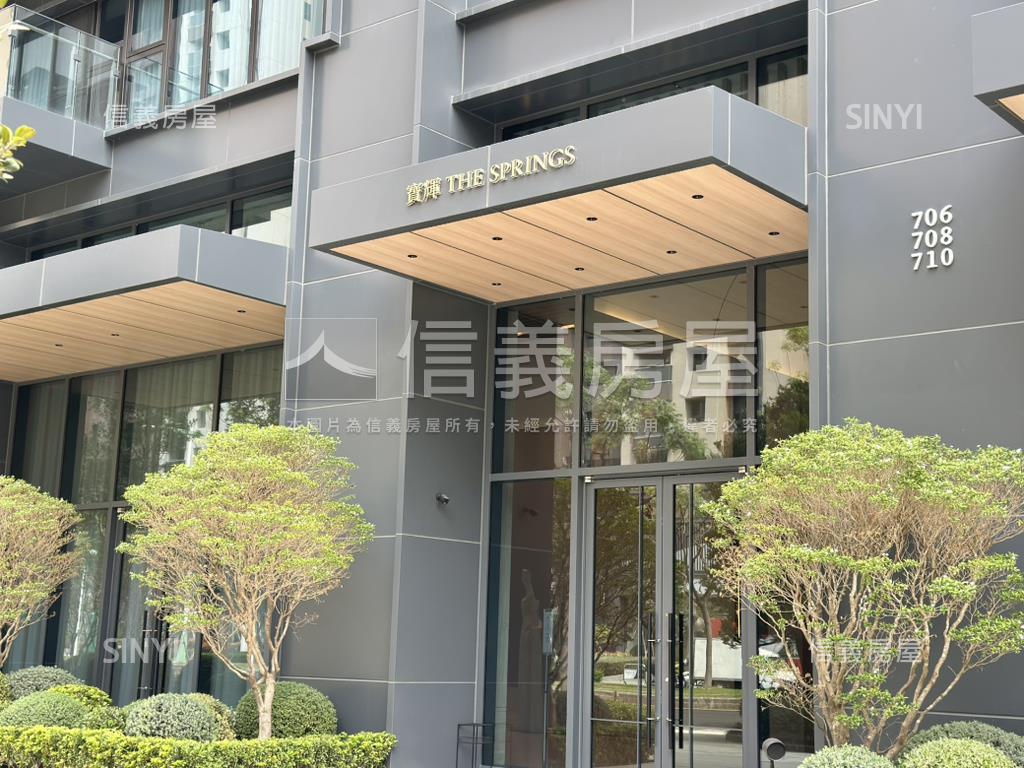 寶輝綠意生活宅細節美學房屋室內格局與周邊環境