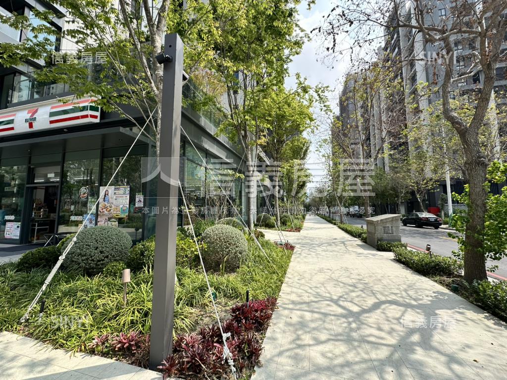 寶輝綠意生活宅細節美學房屋室內格局與周邊環境