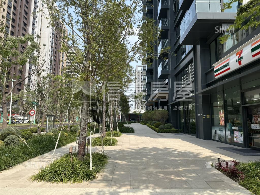 寶輝綠意生活宅細節美學房屋室內格局與周邊環境