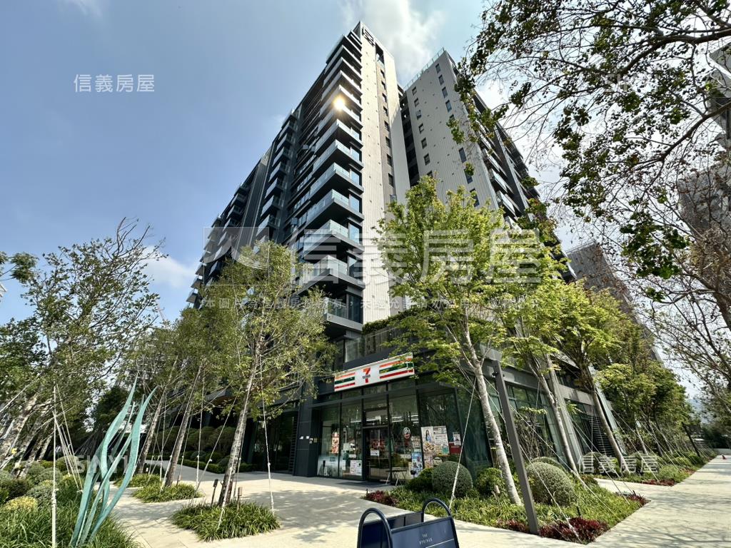 寶輝綠意生活宅細節美學房屋室內格局與周邊環境