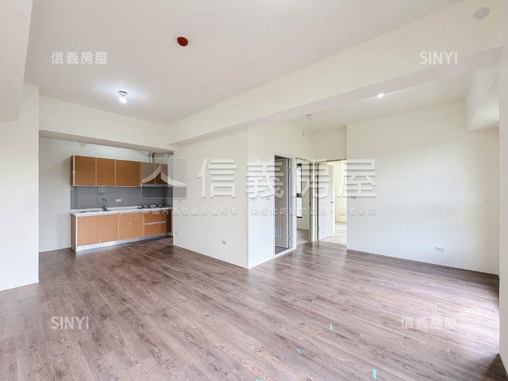 春福天綻三房雙平車房屋室內格局與周邊環境