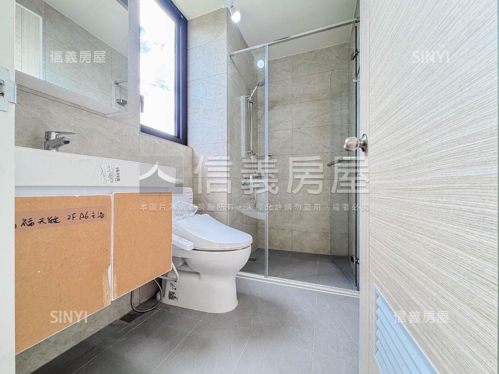 春福天綻三房雙平車房屋室內格局與周邊環境