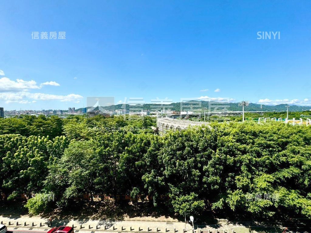 大學城·面北大景觀三房６房屋室內格局與周邊環境
