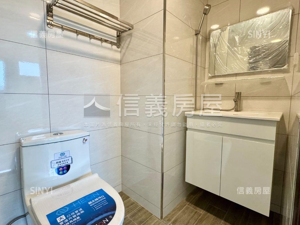 大學城·面北大景觀三房６房屋室內格局與周邊環境