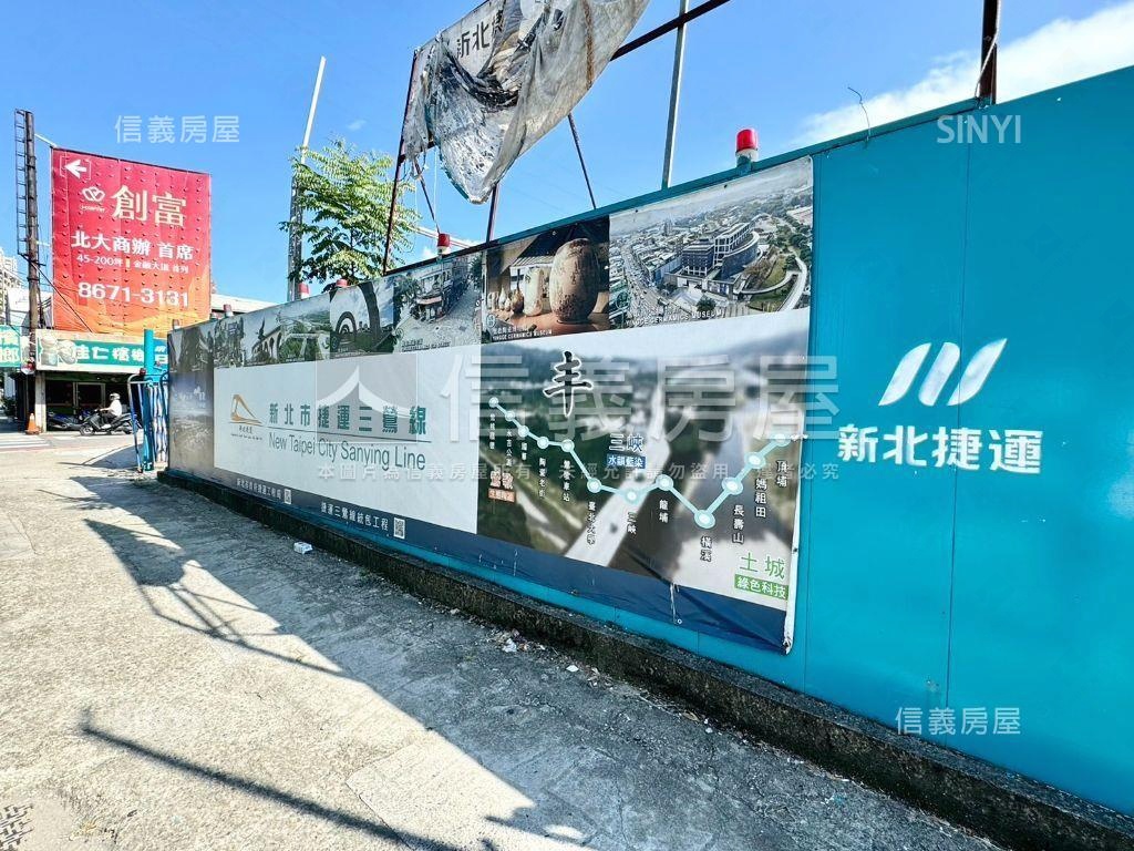 大學城·面北大景觀三房６房屋室內格局與周邊環境