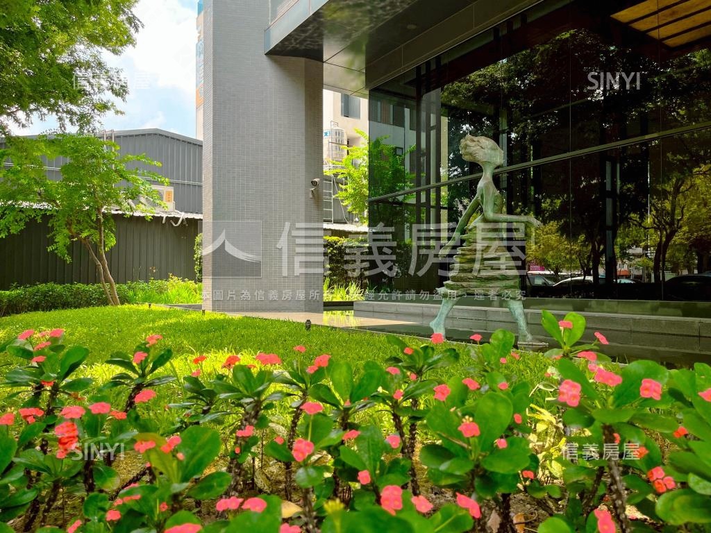 大城梧同高樓露台設計名宅房屋室內格局與周邊環境