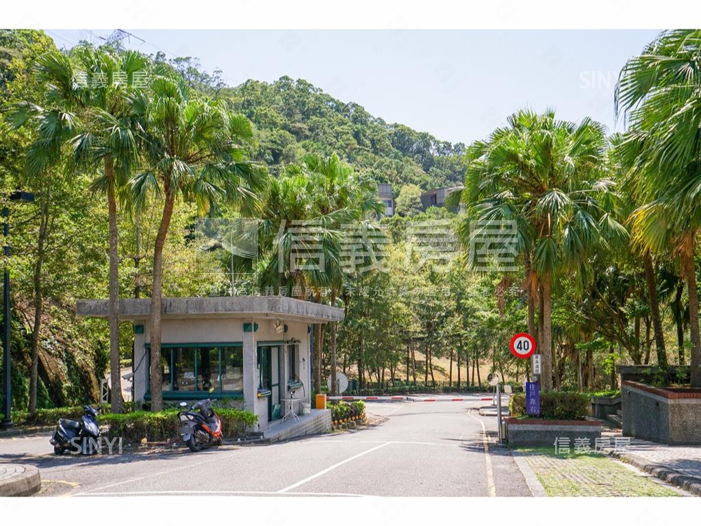 青山鎮環山特區別墅房屋室內格局與周邊環境