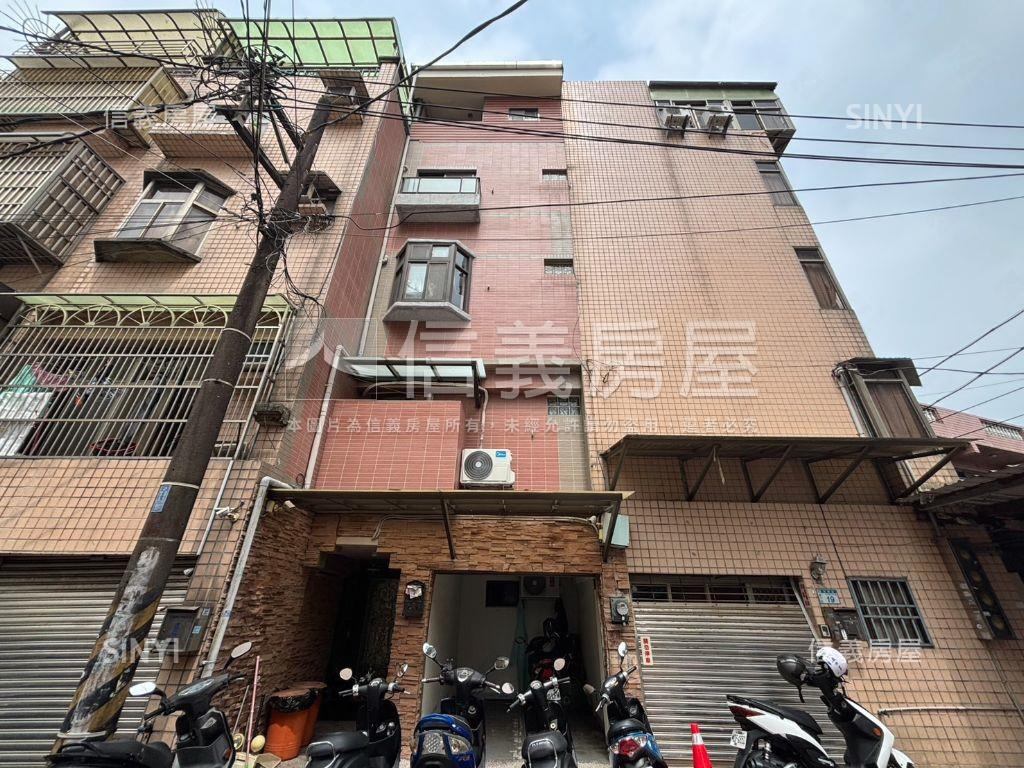 【收租】新興街１房屋室內格局與周邊環境