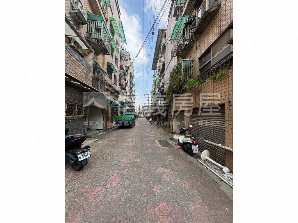 【收租】新興街１房屋室內格局與周邊環境
