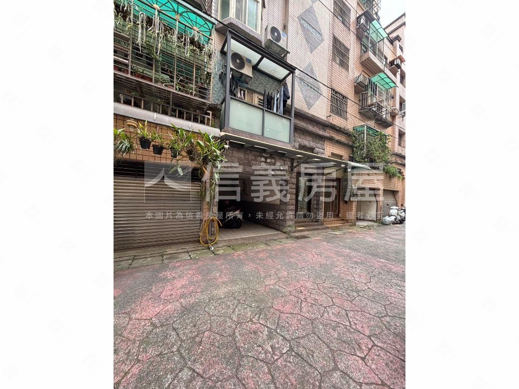 【收租】新興街１房屋室內格局與周邊環境