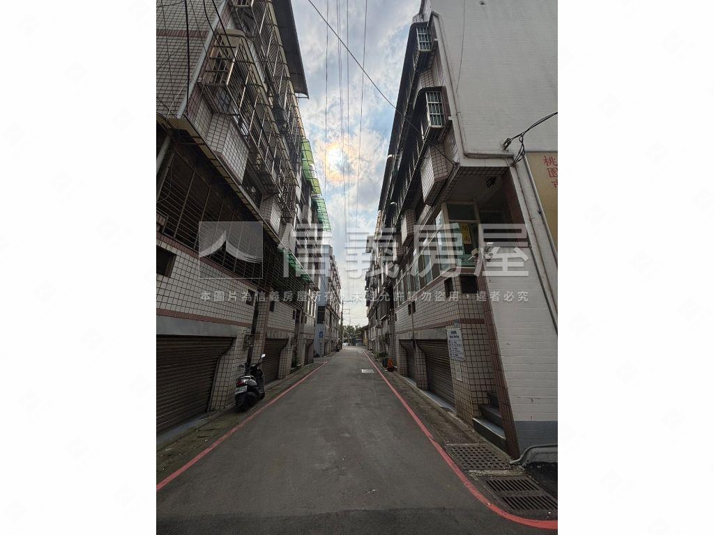 【收租】新興街１房屋室內格局與周邊環境