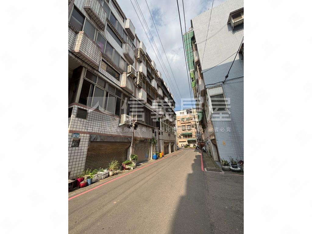 【收租】新興街１房屋室內格局與周邊環境