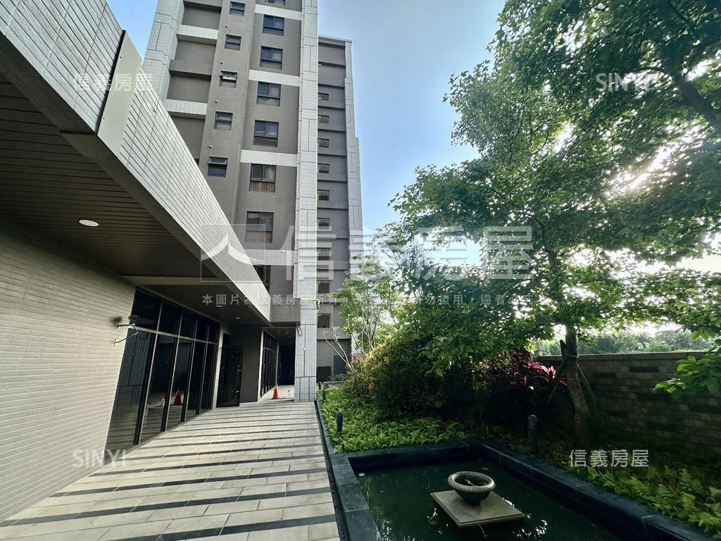 金雅昕未來大兩房房屋室內格局與周邊環境