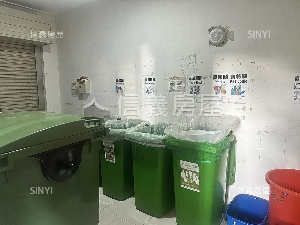 金雅昕未來大兩房房屋室內格局與周邊環境