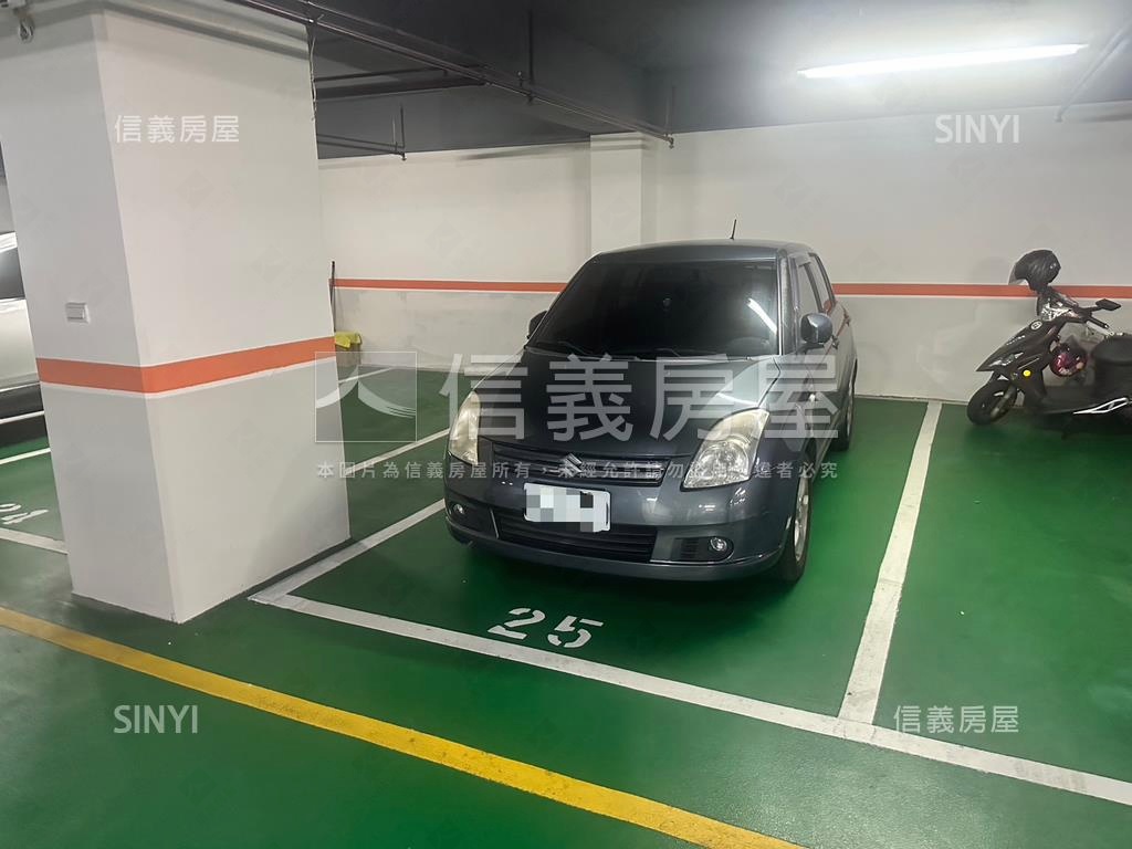 金雅昕未來大兩房房屋室內格局與周邊環境