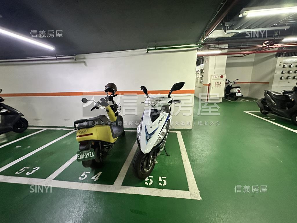 金雅昕未來大兩房房屋室內格局與周邊環境