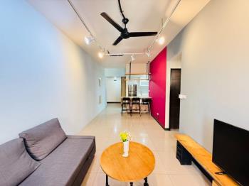 金雅昕未來精美兩房平車