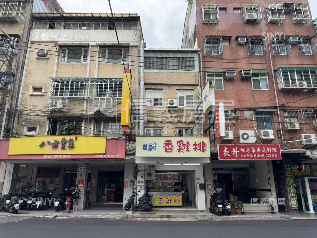 南勢角透天金店面房屋室內格局與周邊環境