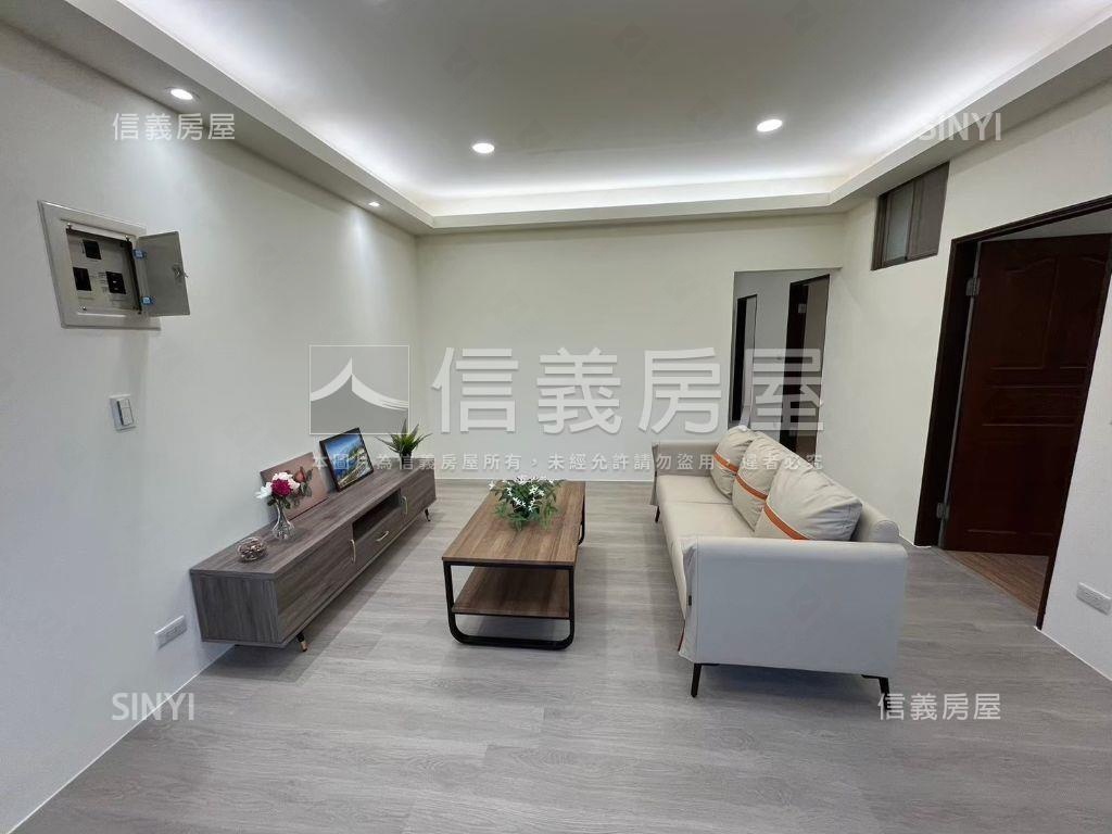 幸福成家美寓房屋室內格局與周邊環境