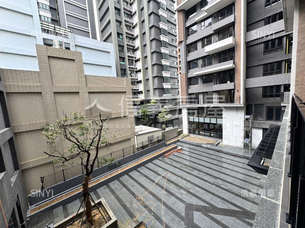 神獸椰林閱建築房屋室內格局與周邊環境
