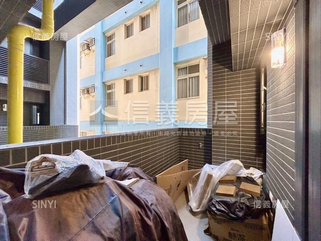 神獸椰林閱建築房屋室內格局與周邊環境